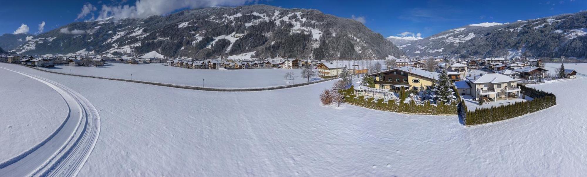 Boutiquehotel Saeumler Zell am Ziller Exterior foto