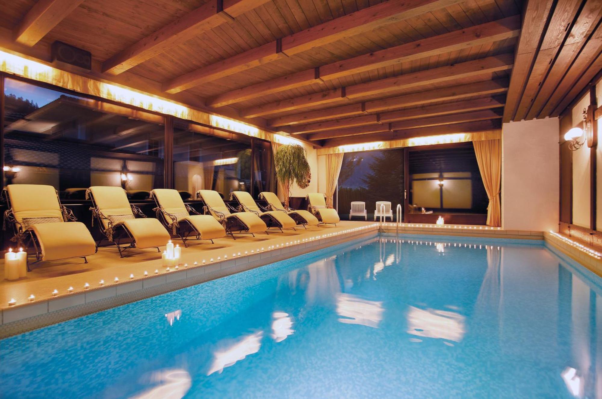 Boutiquehotel Saeumler Zell am Ziller Exterior foto