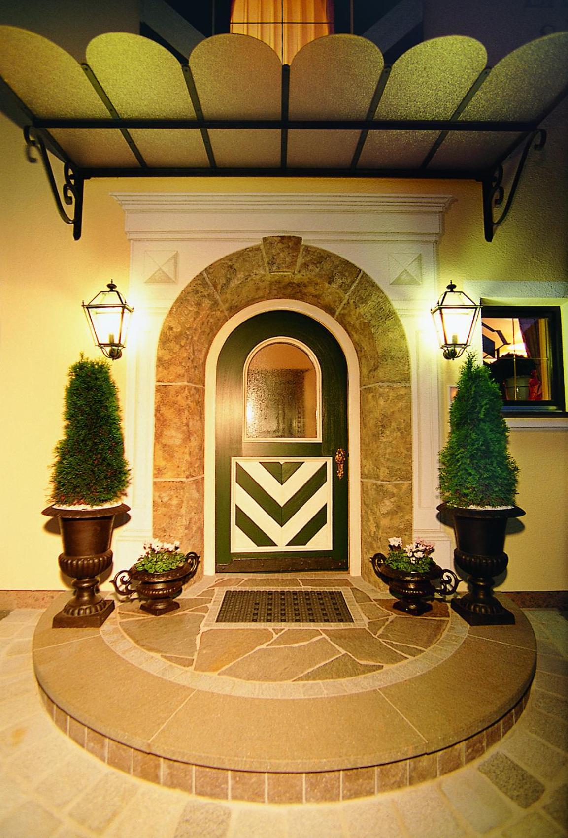 Boutiquehotel Saeumler Zell am Ziller Exterior foto