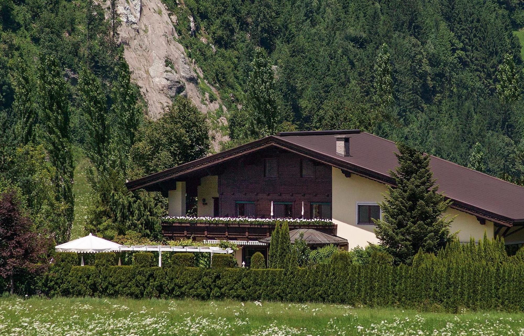 Boutiquehotel Saeumler Zell am Ziller Exterior foto