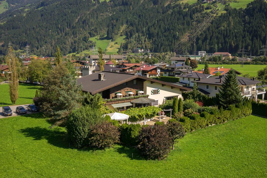 Boutiquehotel Saeumler Zell am Ziller Exterior foto