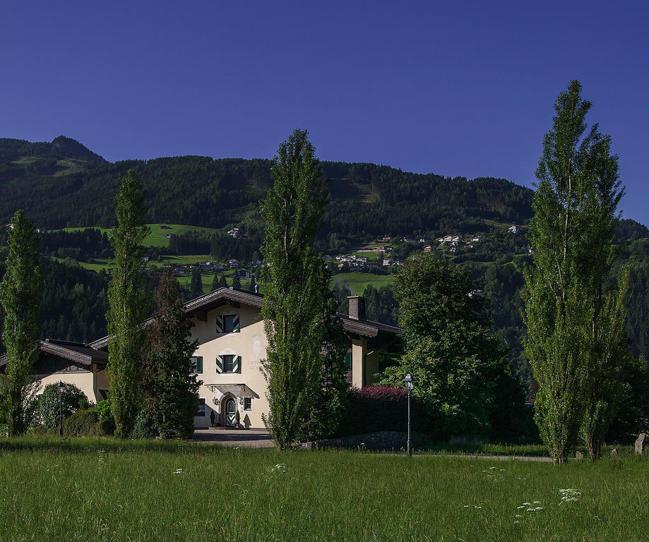 Boutiquehotel Saeumler Zell am Ziller Exterior foto