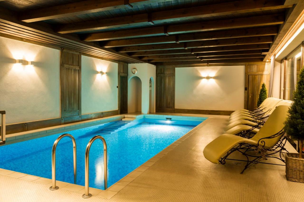 Boutiquehotel Saeumler Zell am Ziller Exterior foto