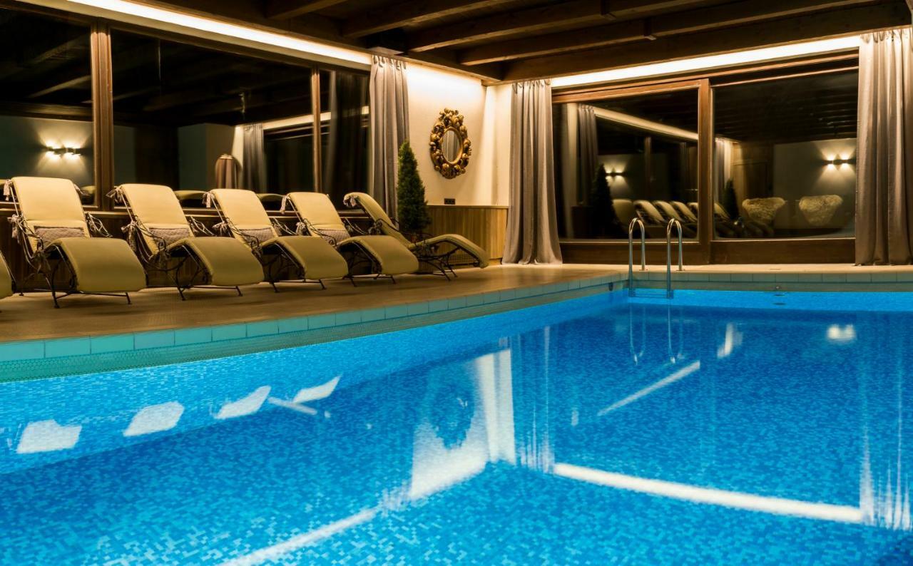 Boutiquehotel Saeumler Zell am Ziller Exterior foto