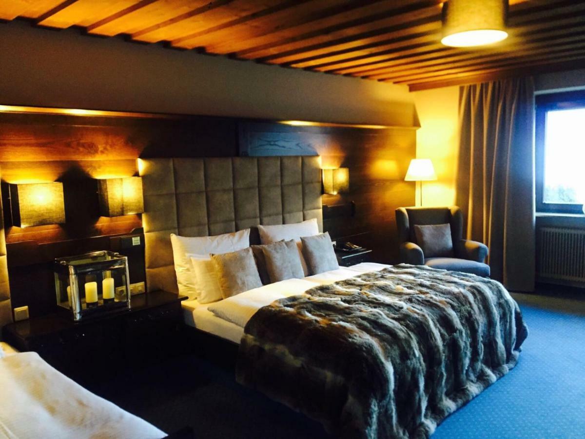 Boutiquehotel Saeumler Zell am Ziller Exterior foto