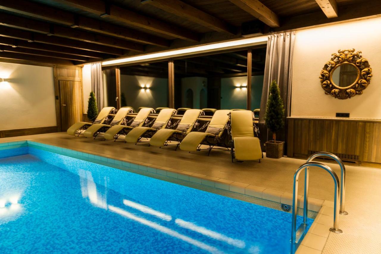 Boutiquehotel Saeumler Zell am Ziller Exterior foto