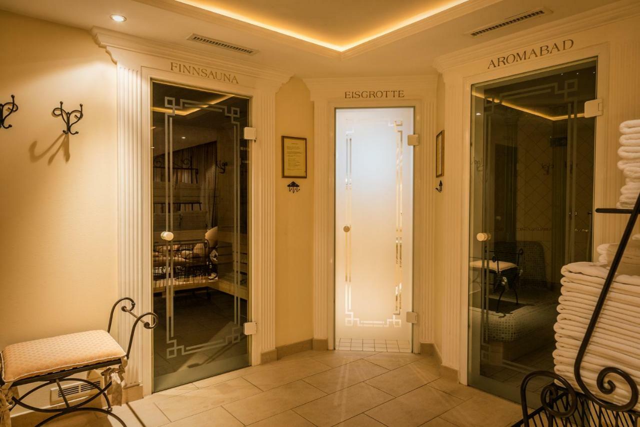 Boutiquehotel Saeumler Zell am Ziller Exterior foto